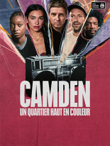 Camden : un quartier haut en couleur