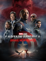 Captain America: Brave New World