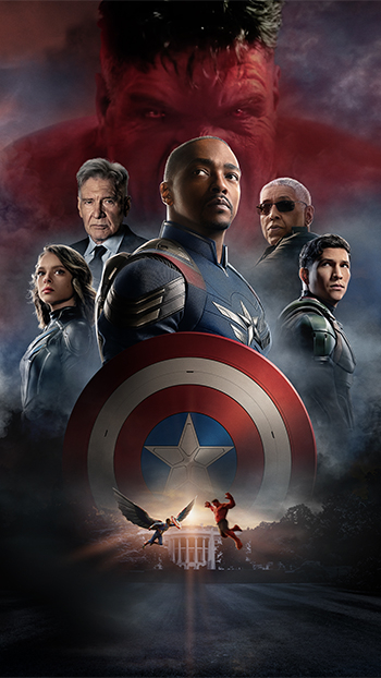  Captain America: Brave New World
