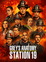 Grey's Anatomy : Station 19