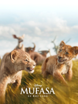 Mufasa : Le Roi Lion