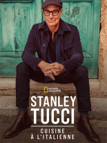Stanley Tucci : Cuisine à l'Italienne