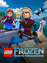 Lego Disney Frozen: Operatie Papegaaiduikers