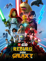 LEGO Star Wars: Rebuild The Galaxy