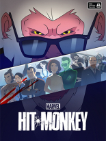 Marvel's Hit-Monkey