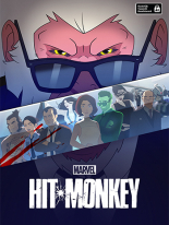 Marvel's Hit-Monkey