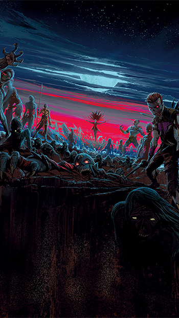 Marvel Zombies