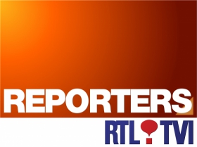 Reporters - Hell's Angels