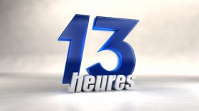 13 heures -