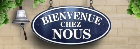 Bienvenue chez nous -