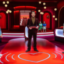 Gelukkig gescheiden spel EEN