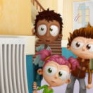 Angelo la débrouille tekenfilm TELETOON + 