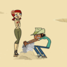 Défis extrêmes : superstars serie/feuilleton animatie TELETOON + 