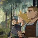 Runes serie/feuilleton animatie TELETOON + 