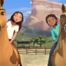 Spirit : au galop en toute liberté serie/feuilleton animatie TIJI