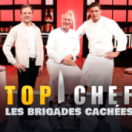 Top Chef, les brigades cachées spel M6