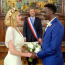 Notre tout petit petit mariage film komedie LA UNE (RTBF)