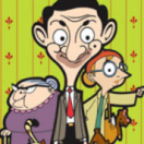 Mr Bean, la série animée serie/feuilleton animatie BOOMERANG