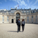 Baron noir serie/feuilleton thriller CANAL + SERIES
