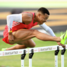 Grand Slam Track sport atletiek EUROSPORT 2