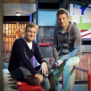 Extra Time sport voetbal CANVAS