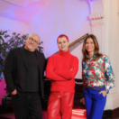 Concours Eurovision de la chanson divertissement LA UNE (RTBF)