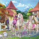 Barbie et ses soeurs au club hippique tv-film animatie TIJI