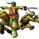 Les Tortues Ninja serie/feuilleton animatie CANAL J
