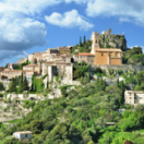 Èze : le village charme, ultra luxe de la Côte d'Azur documentaire samenleving TIPIK