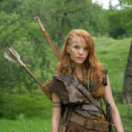 Coeur de dragon 3 : la malédiction du sorcier tv-film avontuur SYFY