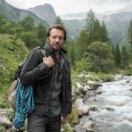 Alex Hugo serie/feuilleton misdaad LA UNE (RTBF)