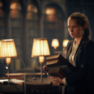 A Discovery of Witches serie/feuilleton fantastisch AB1