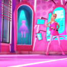 Barbie en super princesse tv-film animatie TIJI