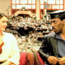 L'enfant sacré du Tibet film avontuur PARAMOUNT CHANNEL