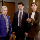 Matlock serie/feuilleton misdaad LA UNE (RTBF)
