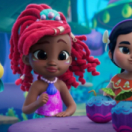 Disney Junior Ariel tekenfilm DISNEY CHANNEL