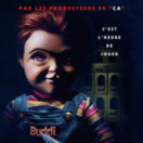 Child's Play : la poupée du Mal film horror CINE + FRISSON BE