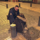 100 jours avec la police municipale de Perpignan magazine - duiding reportage RMC DECOUVERTE