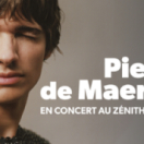 Pierre de Maere en concert au Zénith de Paris concert pop/rock FRANCE 4