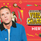 Hervé aux Vieilles Charrues 2024 concert FRANCE 4