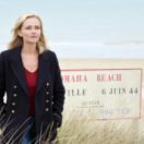 Le mort de la plage tv-film drama LA UNE (RTBF)