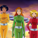 Totally Spies ! serie/feuilleton animatie TIJI