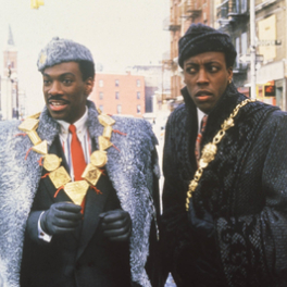 Coming to America film komedie VTM3