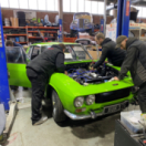 Car SOS reality-tv NATIONAL GEOGRAPHIC CHANNEL