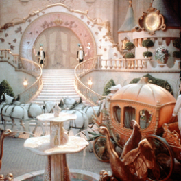 Cinderella film fantastisch VTM3