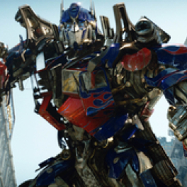 Transformers One film animatie PLAY MORE Kicks
