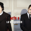 Le président et le dictateur : Sarkozy/Kadhafi documentaire politiek PUBLIC SENAT - LCP AN
