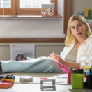 Rien ne t'efface serie/feuilleton thriller LA UNE (RTBF)