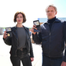 Les enquêtes du commissaire Van der Valk serie/feuilleton misdaad RTS DEUX