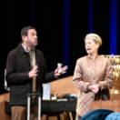 Le bal des vautours theater COMEDIE +